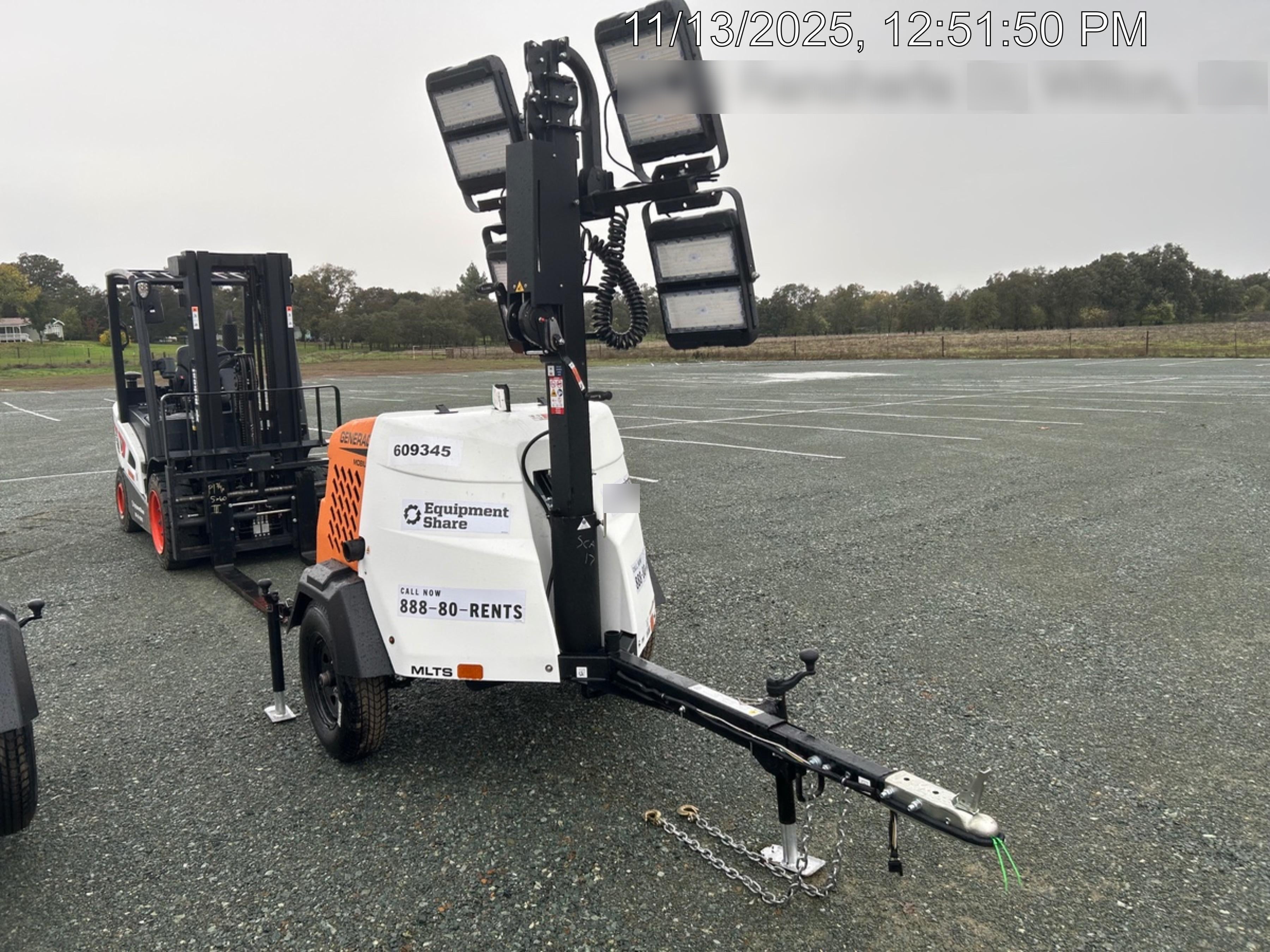 2025 GENERAC MLTS-4