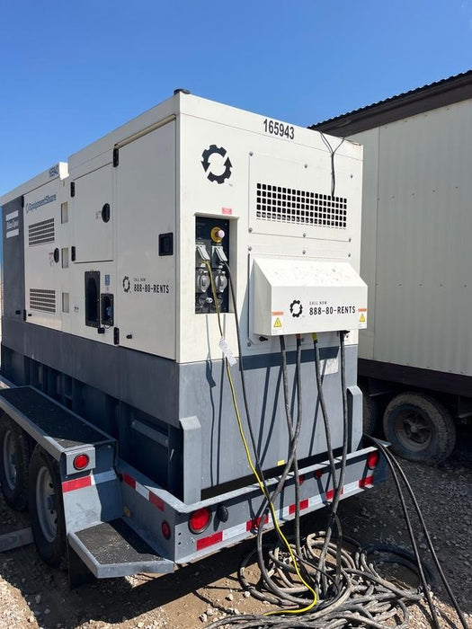 2021 ATLAS COPCO QAS 330