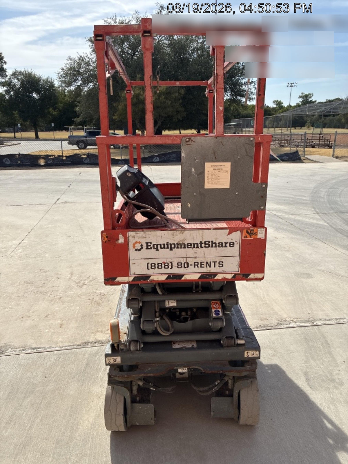 2021 SKYJACK SJ3219