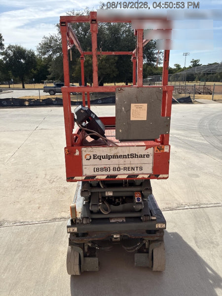 2021 SKYJACK SJ3219