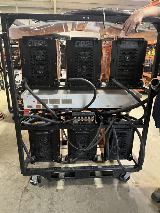 2023 LINCOLN ELECTRIC FLEXTEC 350X