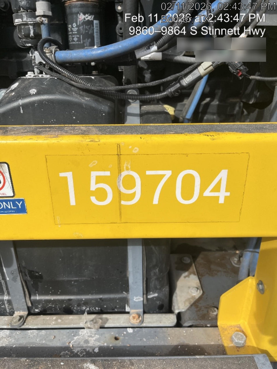 2021 ATLAS COPCO PAC H64 JD