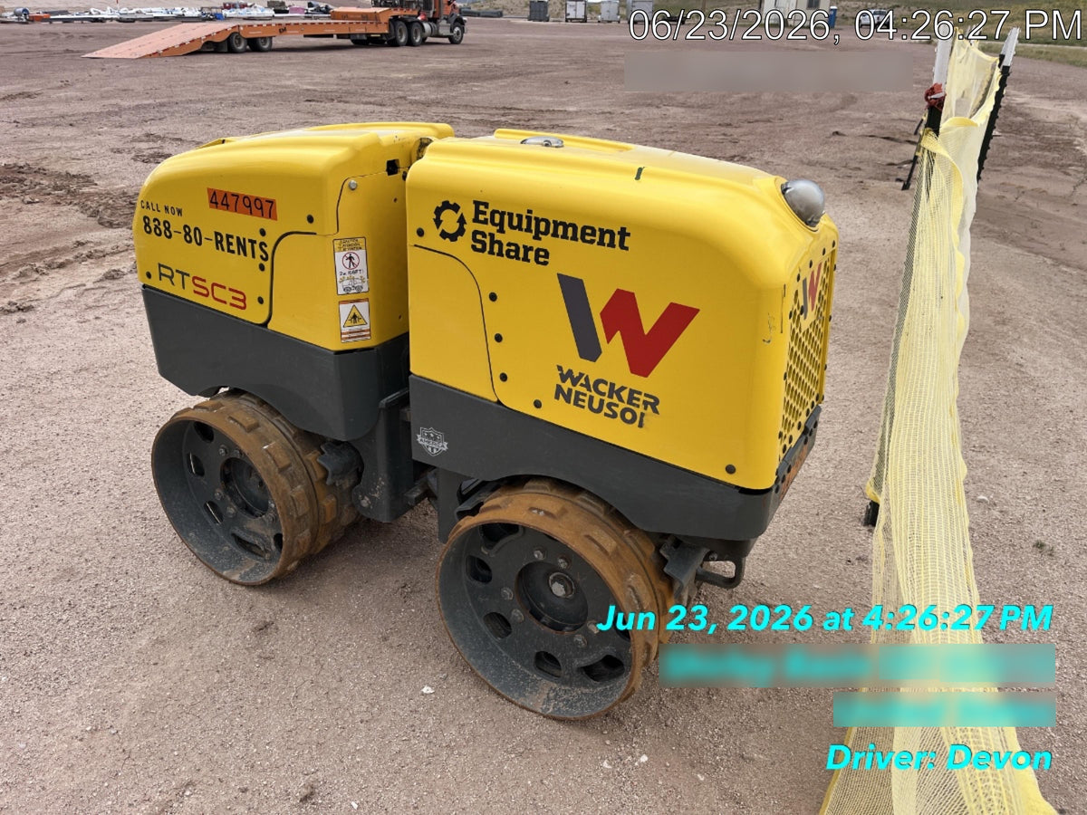 2024 WACKER NEUSON RTLx-SC3