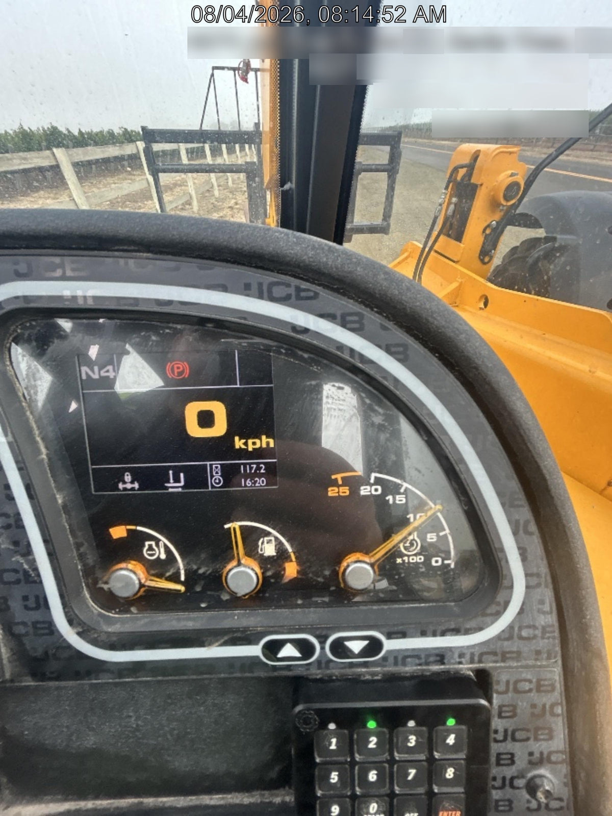 2025 JCB 509-42