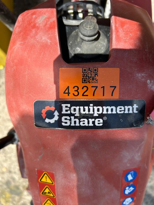 2024 HILTI DSH 900-X 16"