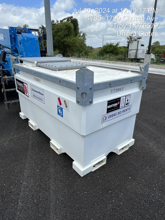 2021 TRANSCUBE 20TCG(G)W-NA