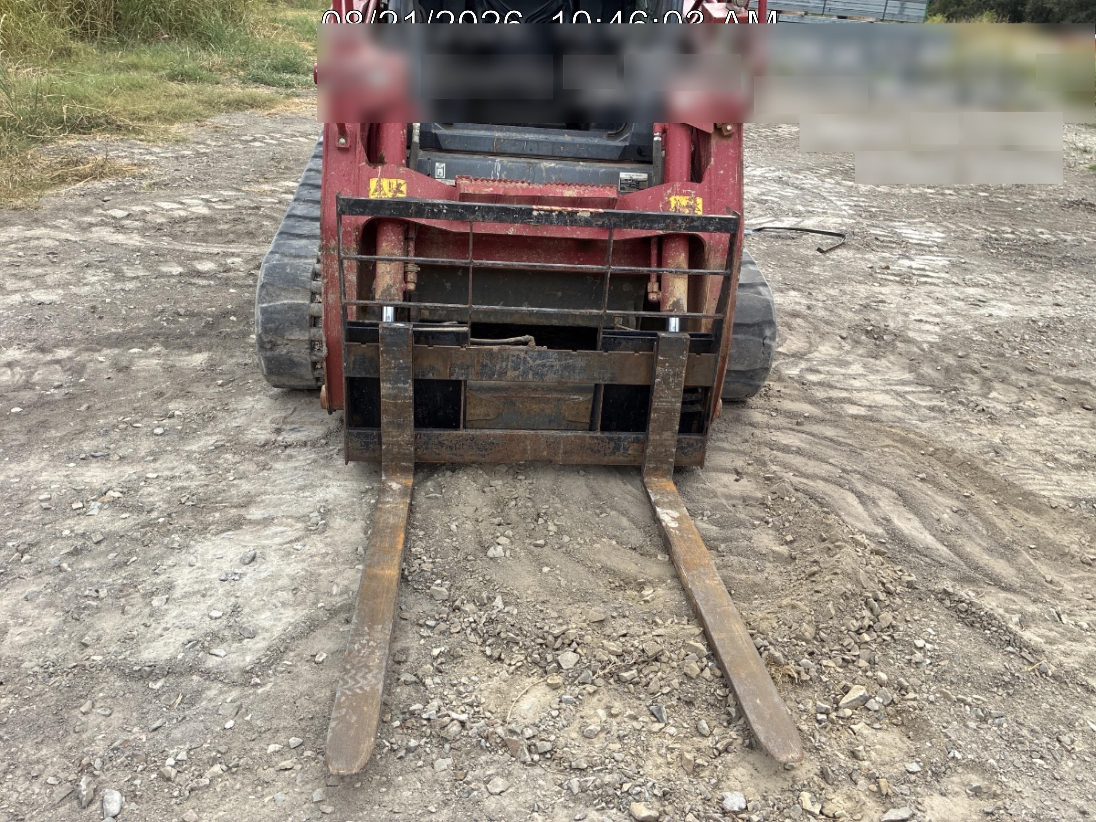 2022 ARROW MATERIAL HANDLING 48" Pallet Forks - Arrow