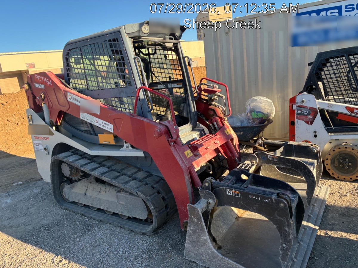 2022 PALADIN UTILITY GRAPPLE 11876-0022