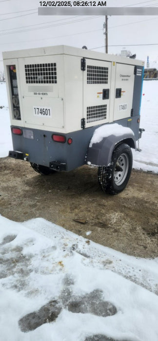 2021 ATLAS COPCO QAS25 CWK