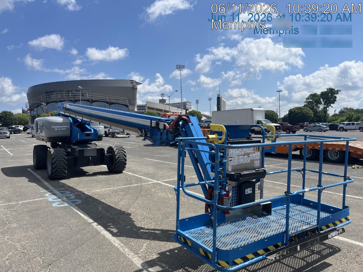 2024 GENIE S-85 XC