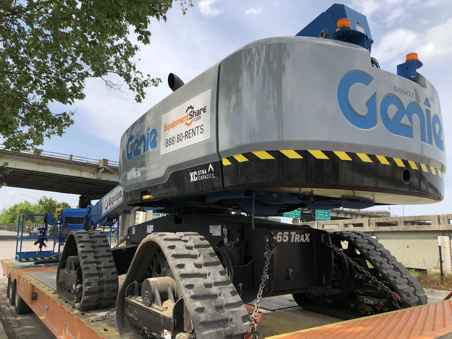 2019 GENIE S-65 TRAX