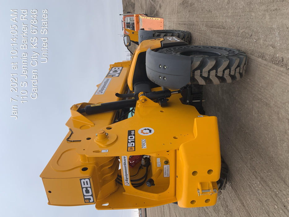 2020 JCB 510-56
