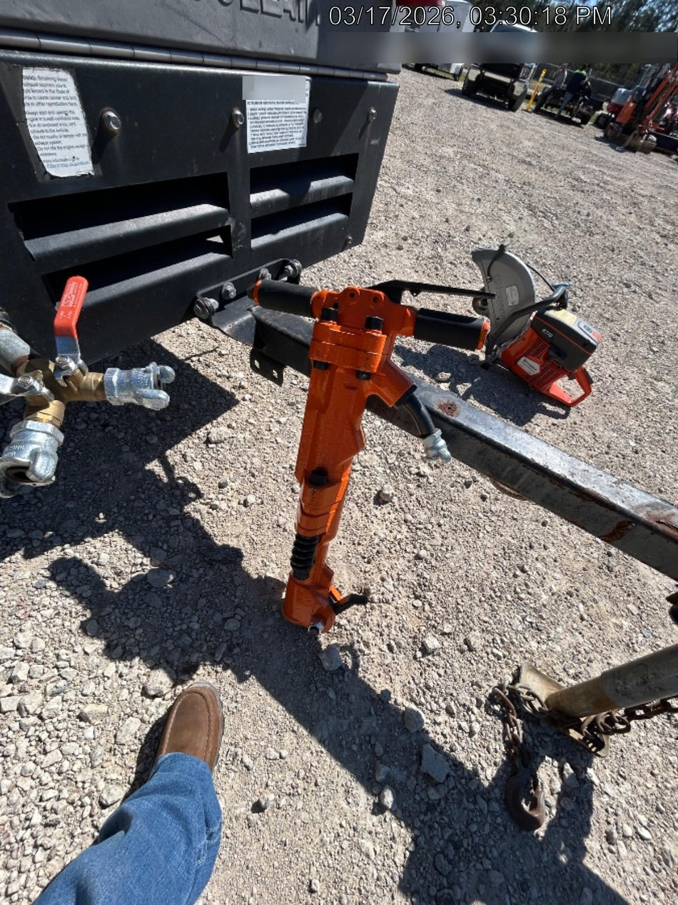 2024 MICHIGAN PNEUMATIC ES-TPB60-118-TRACKER