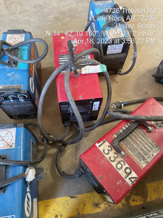 2021 LINCOLN ELECTRIC INVERTEC V276