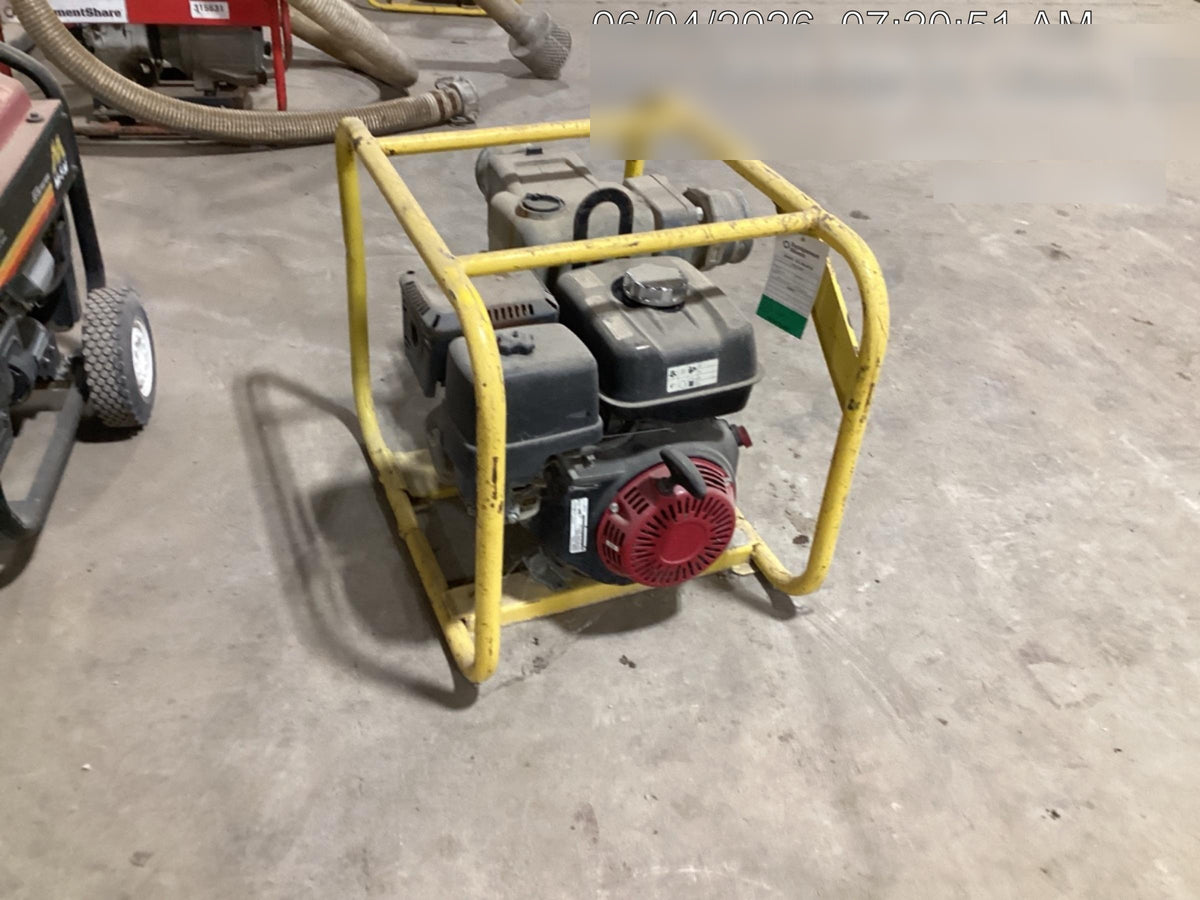2018 WACKER NEUSON PT4A