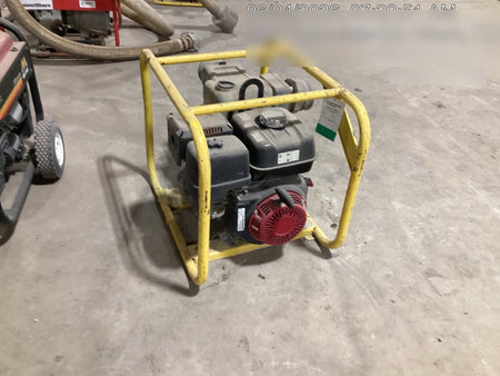 2018 WACKER NEUSON PT4A