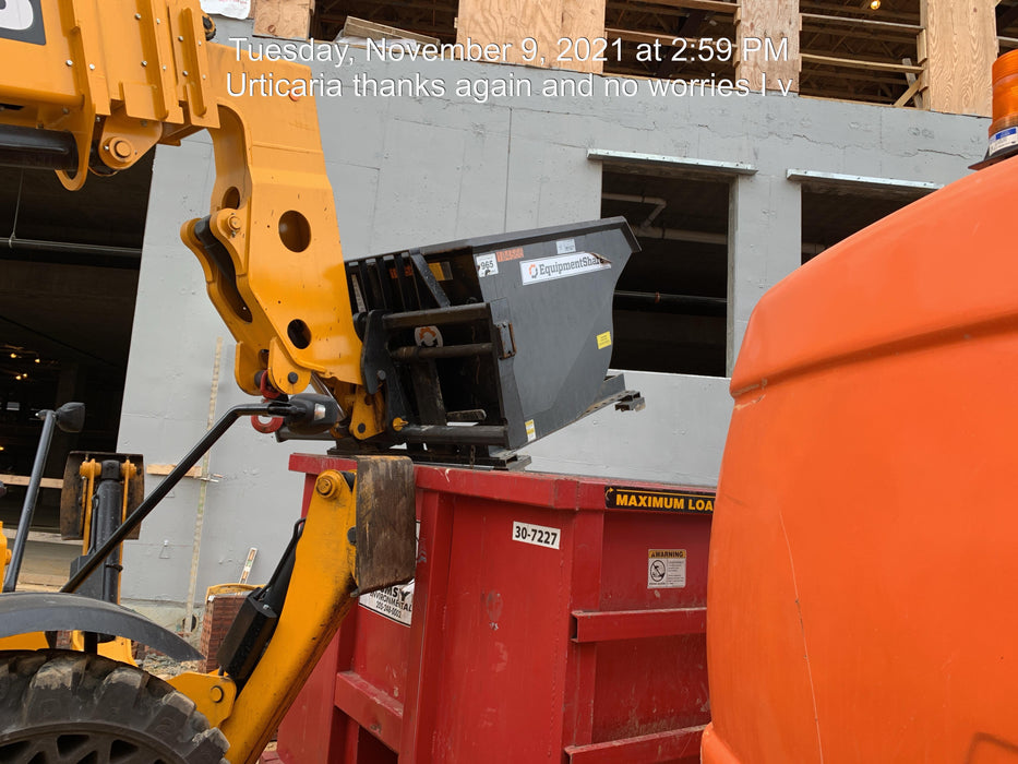 2020 STAR INDUSTRIES M-1820 - Self-Dump Hopper