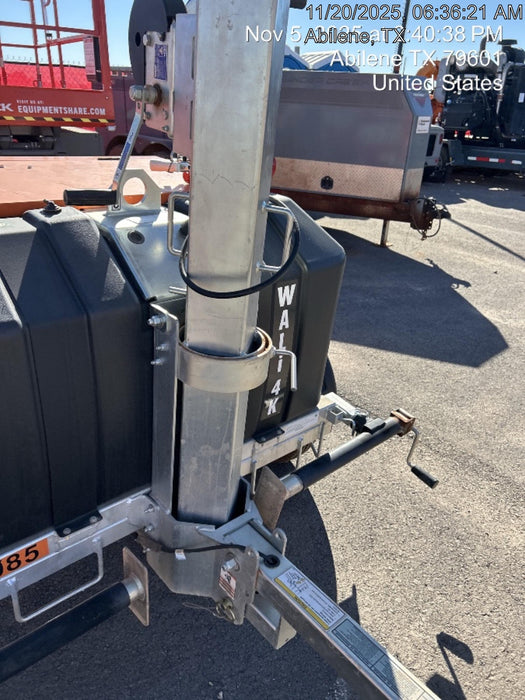 2025 WANCO WLTT-4MM4K