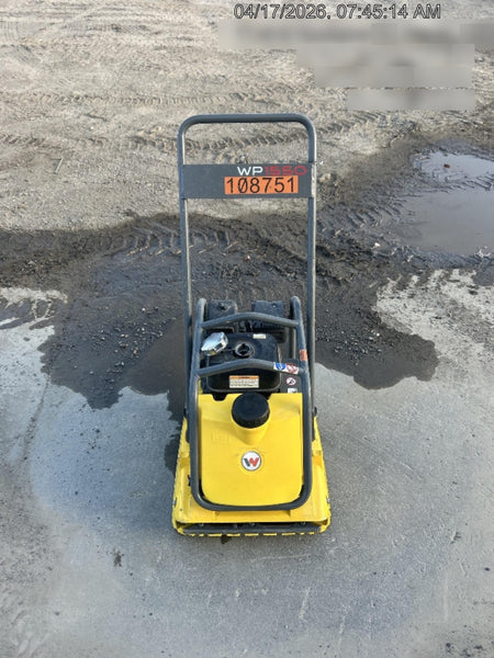2020 WACKER NEUSON WP1550AW
