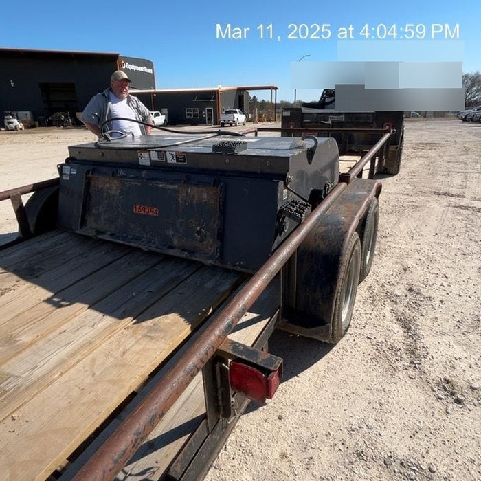 2021 PALADIN Sweepster SB72