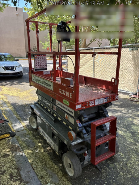 2023 SKYJACK SJ3219