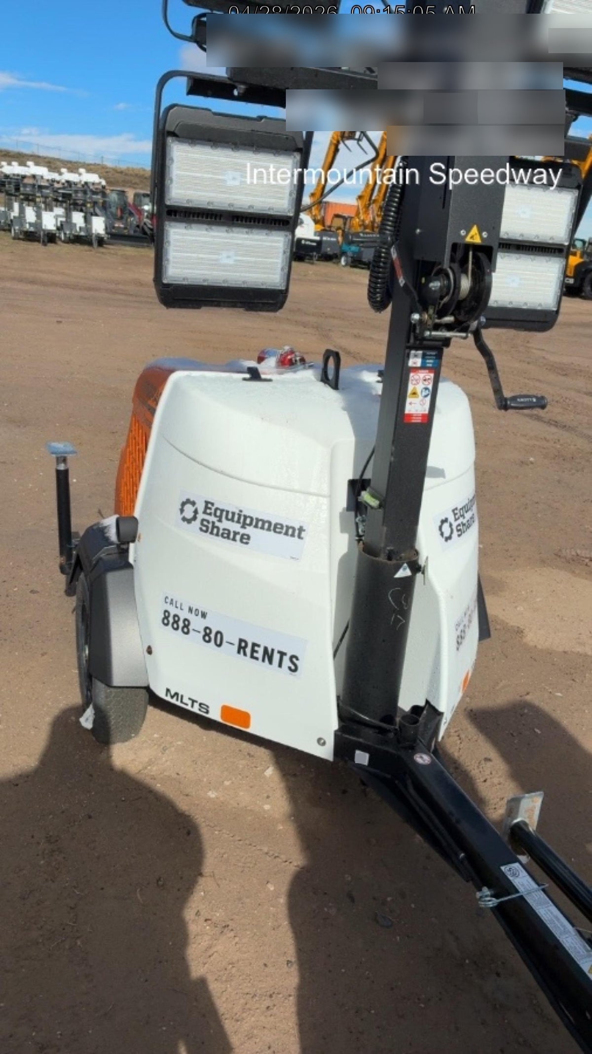 2025 GENERAC MLTS-4
