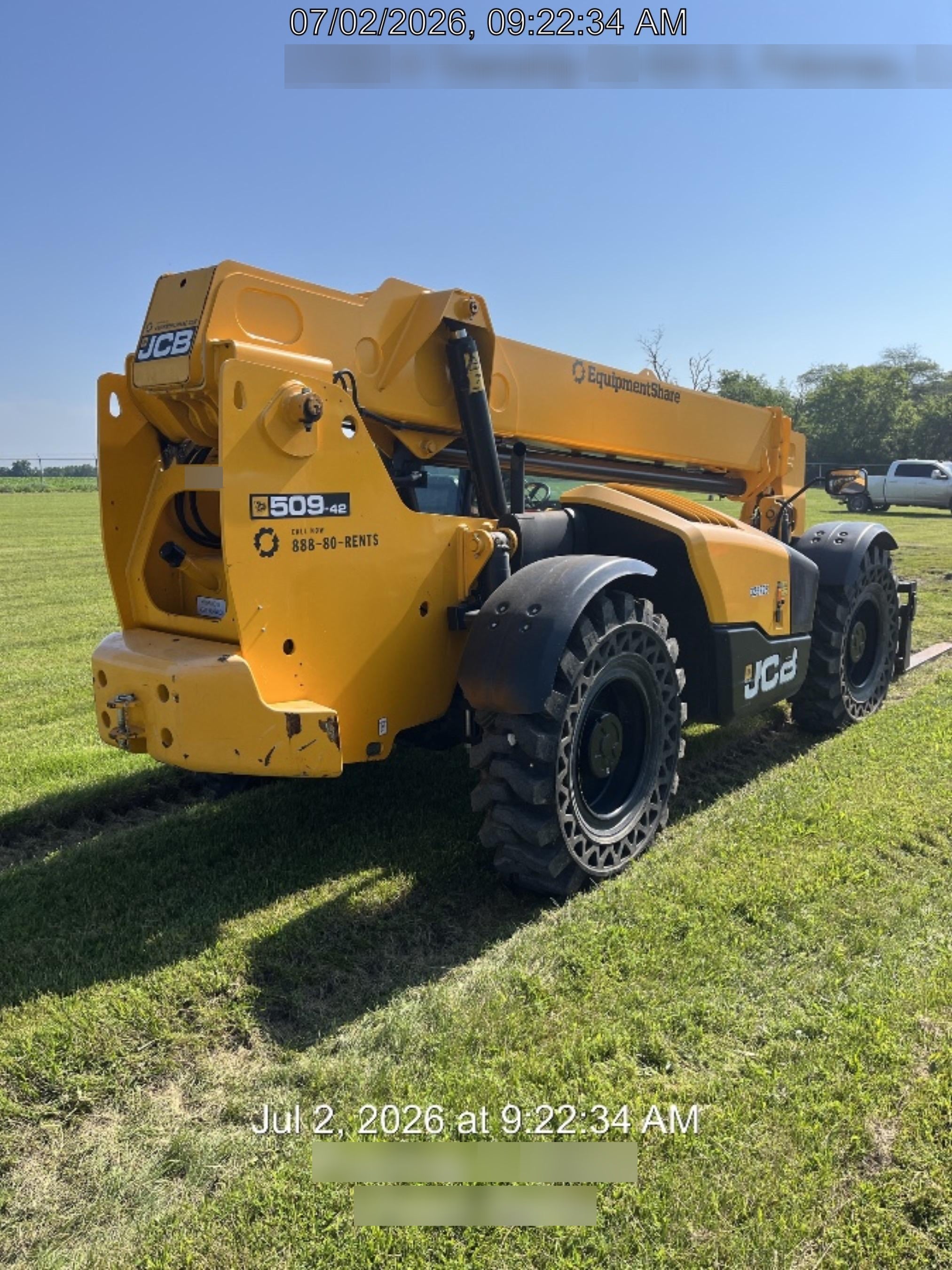 2023 JCB 509-42