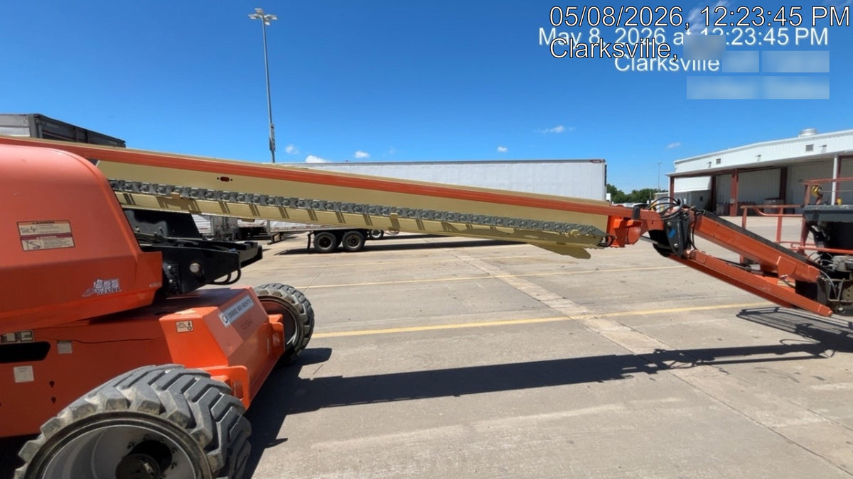 2019 JLG 660SJ