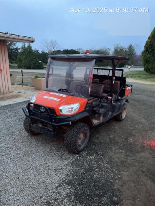 2022 KUBOTA RTV-X1140W-H (Canopy)