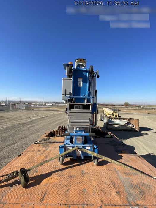 2021 GENIE AWP-30S DC