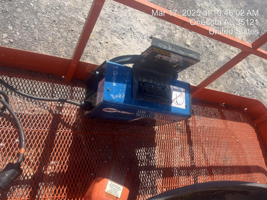 2024 MILLER ELECTRIC CST-282