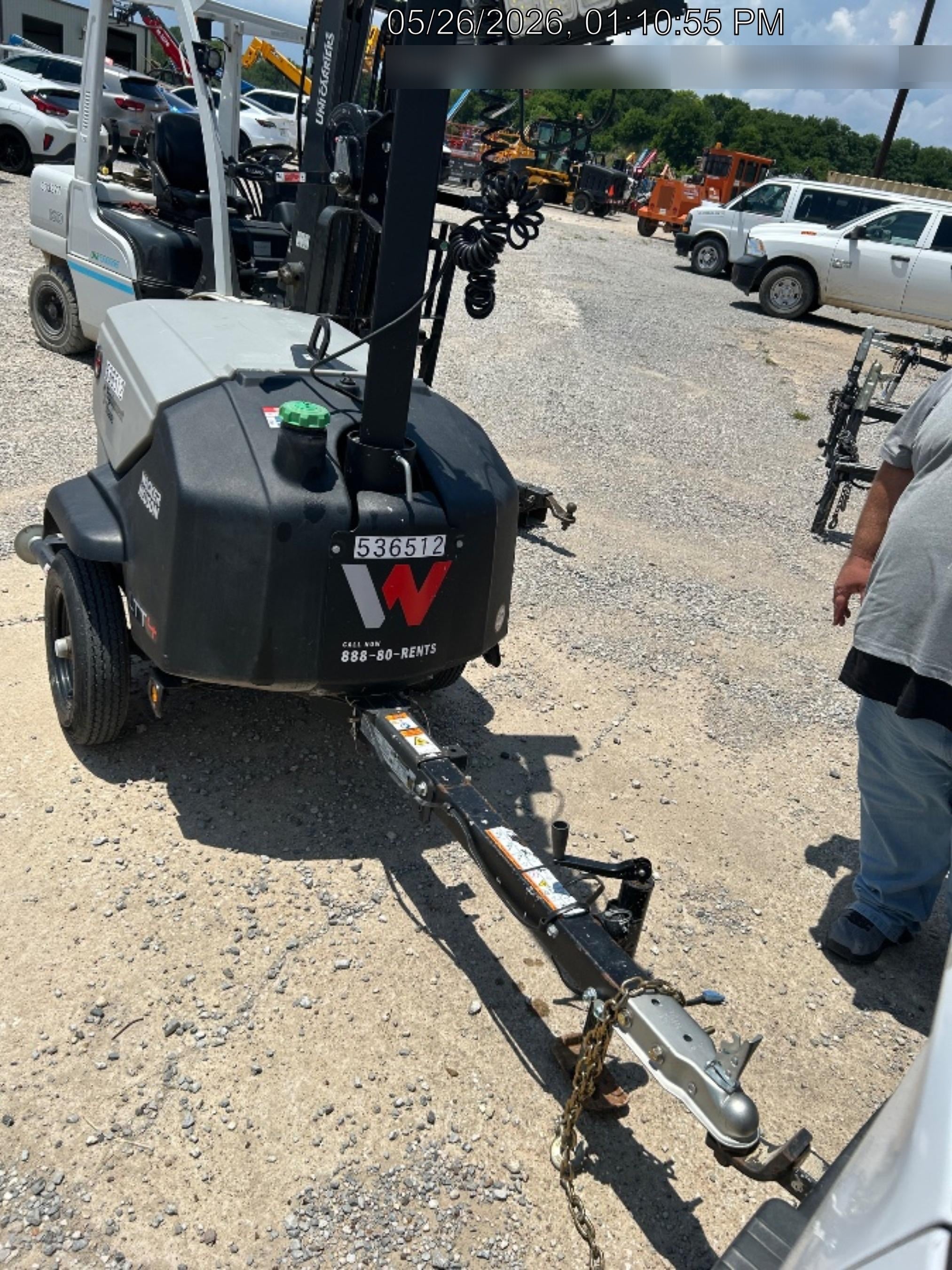 2025 WACKER NEUSON LTT4