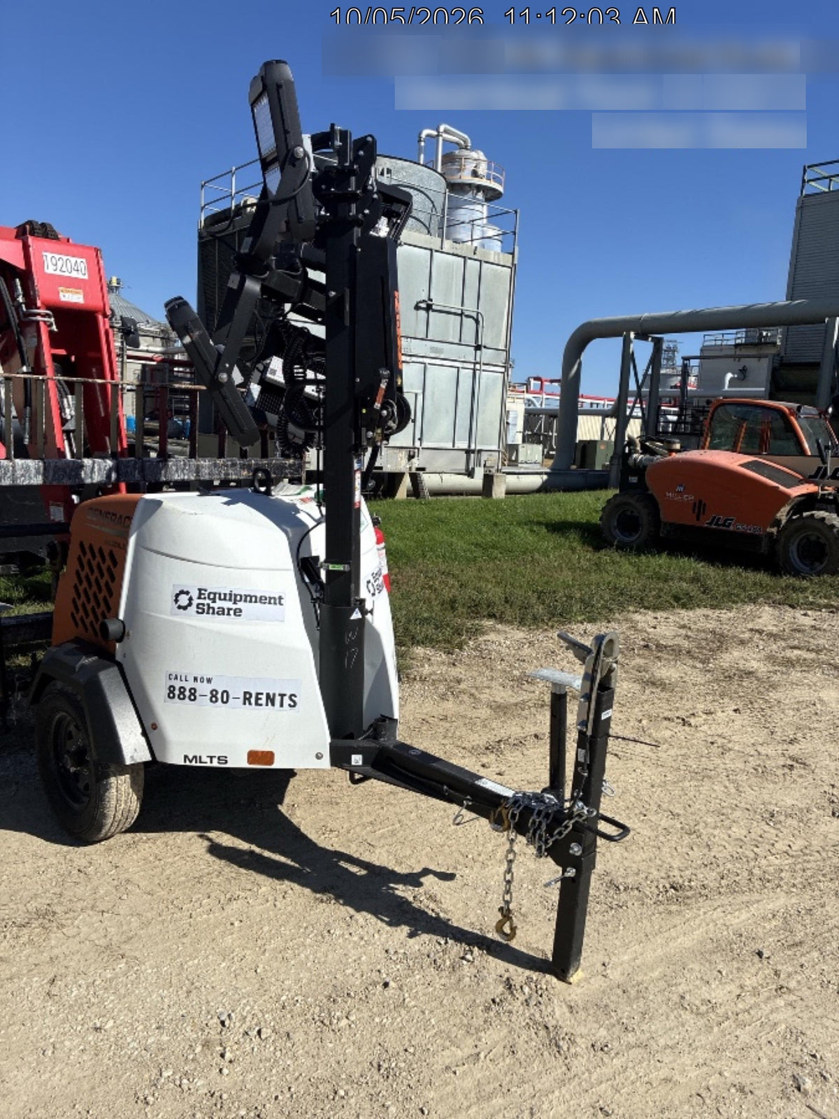 2026 GENERAC MLTS-4