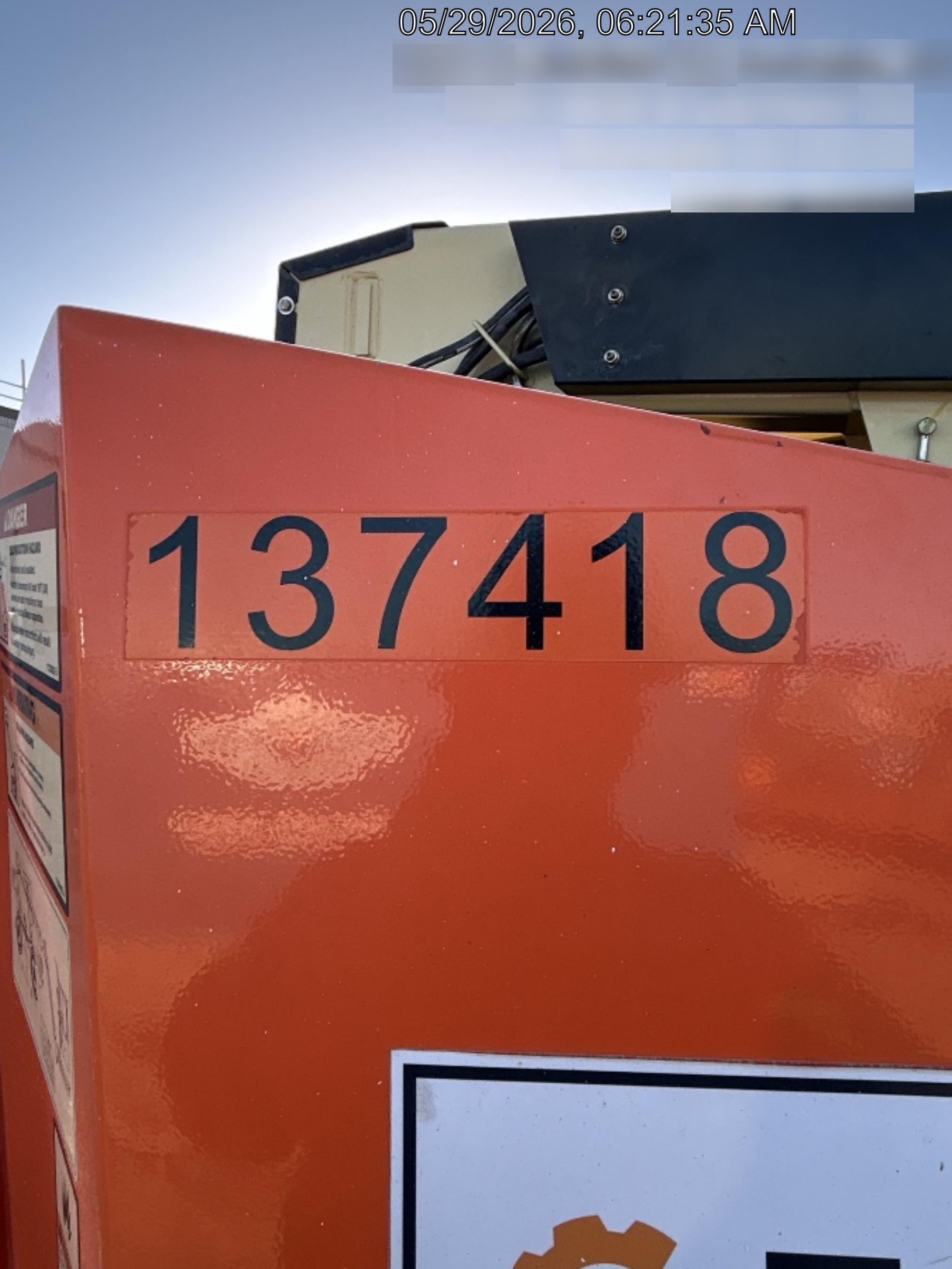 2021 JLG 340AJ