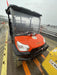 2021 Kubota RTV-X1140W-H Plastic Canopy, Windshield Acrylic Clear, LED Strobe Light, Wire Harness Kit, Back up Alarm