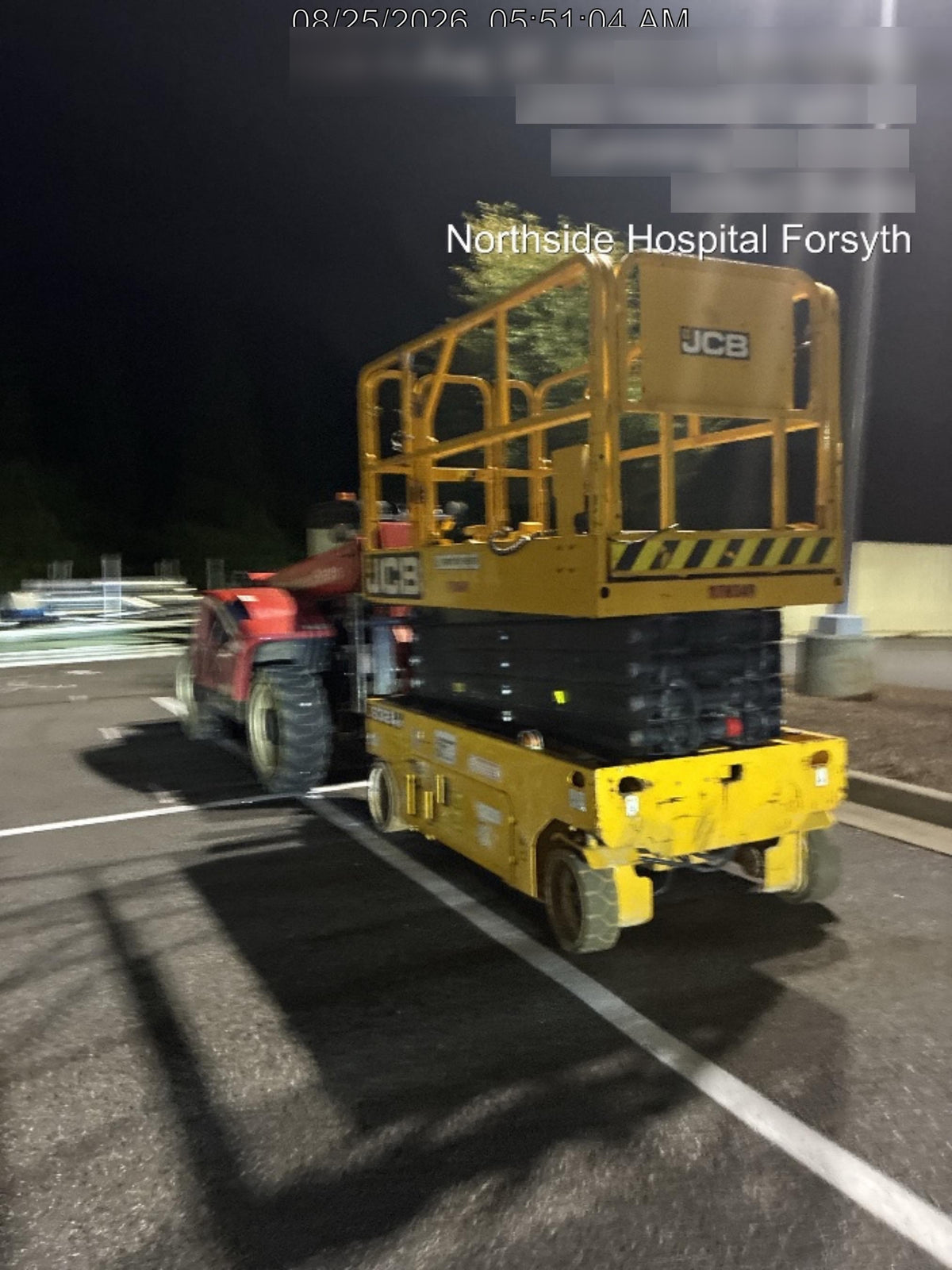 2023 MANITOU MTA5519