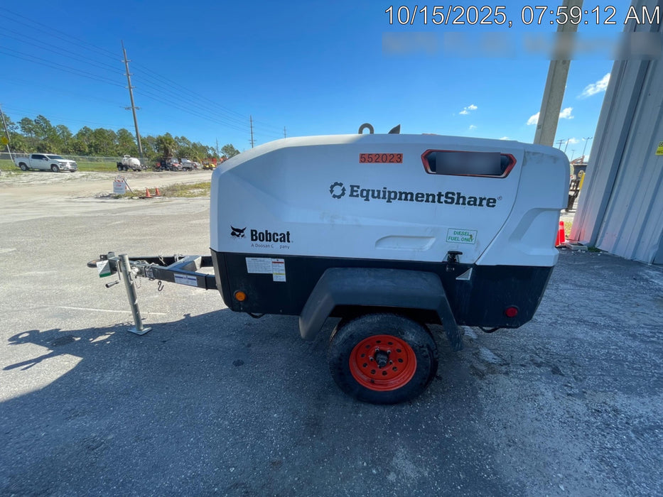 2025 BOBCAT PA185WDO-T4F