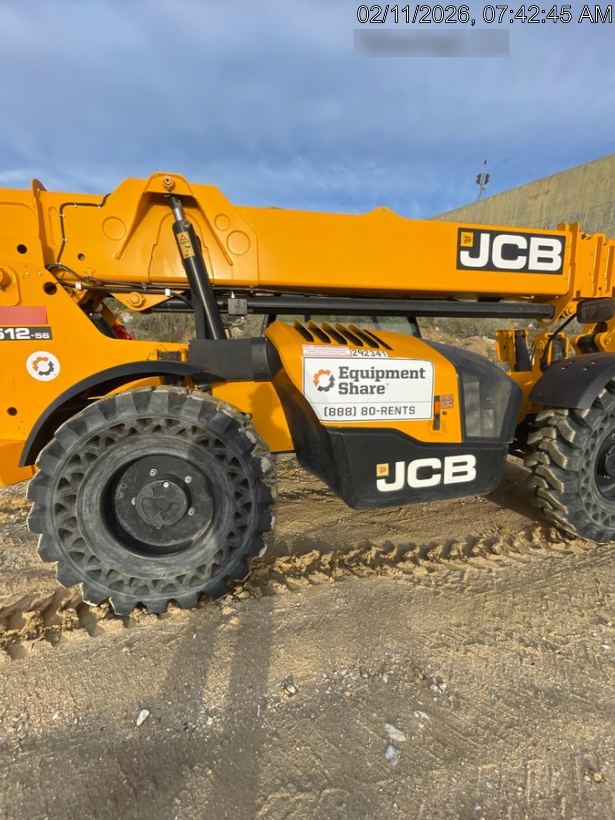 2023 JCB 512-56