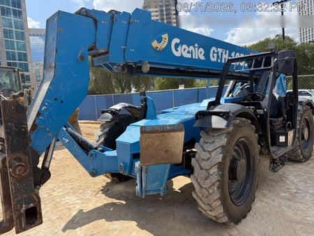 2017 GENIE GTH-1056