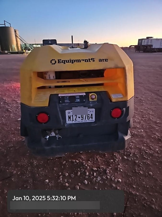 2023 ATLAS COPCO XAS188 CWK