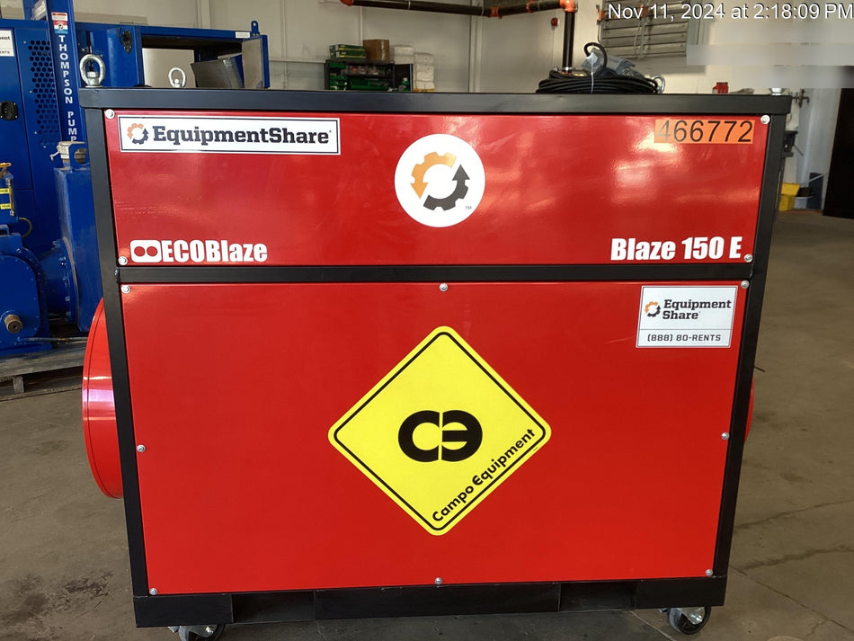 2024 CAMPO EB150E480600V