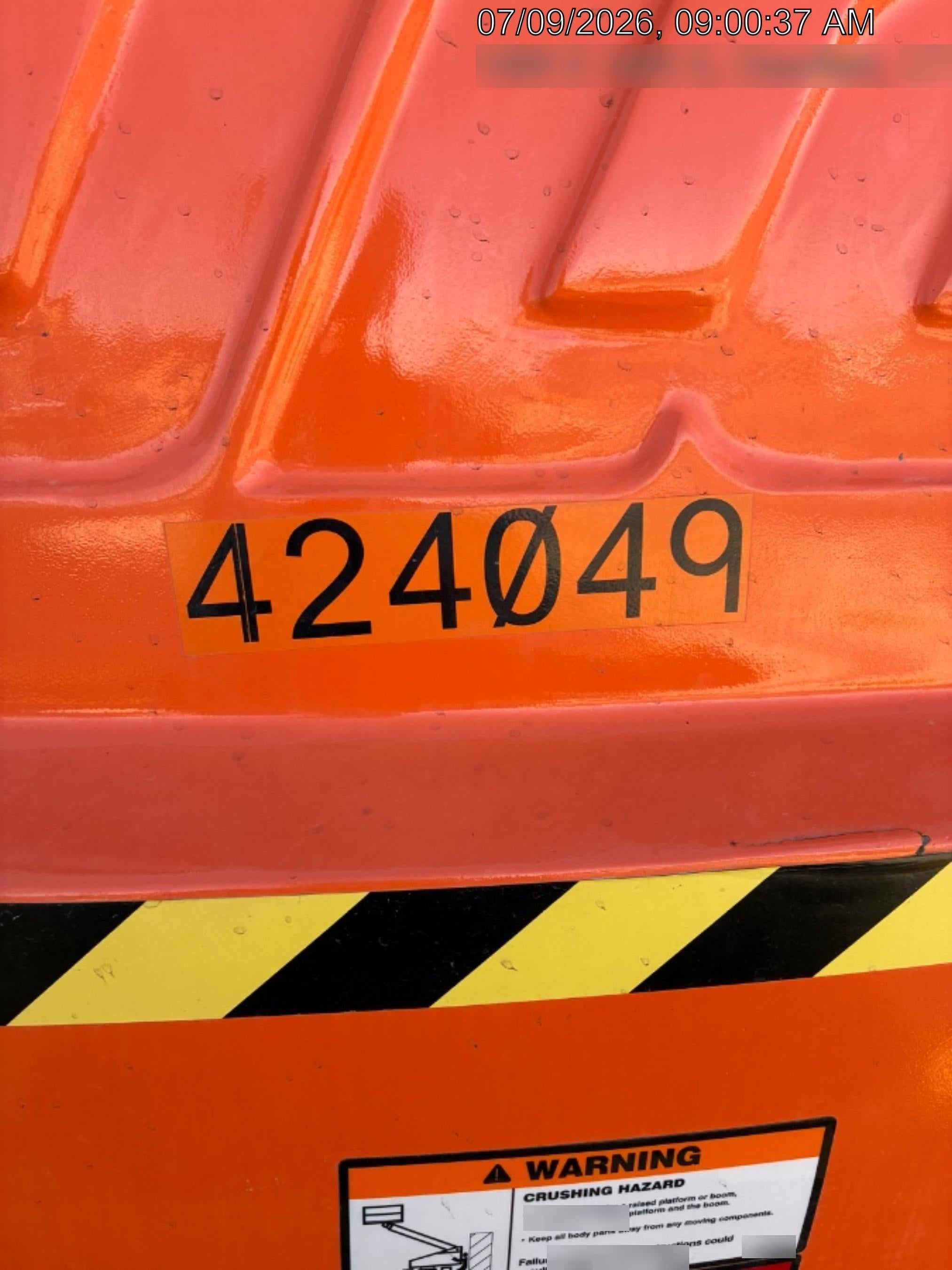 2024 JLG 660SJ