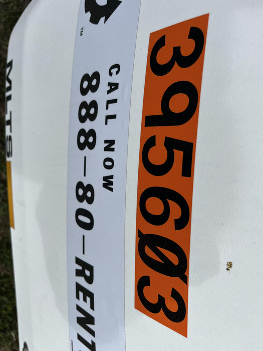 2024 Generac MLT2 Diesel, Flex Switch 120V Input, Powerzone Controller, 
(4) 320W LED Lights, 4kW Generator, 39.9 Gal Fuel Tank, 2" Ball, T3