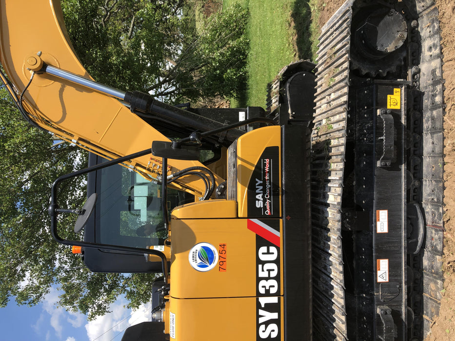 2020 SANY SY135C
