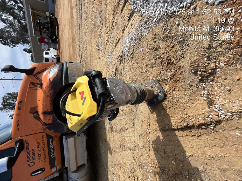 2024 WACKER NEUSON BS68-4Ab/28