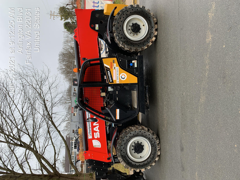 2020 SANY STH1056