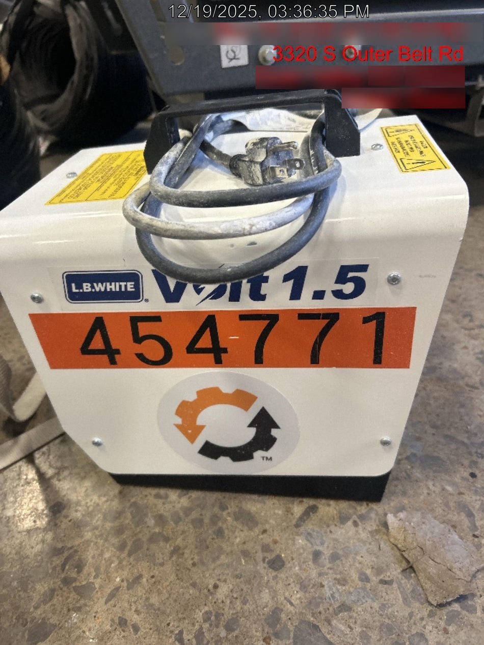 2024 LB WHITE Volt 1.5