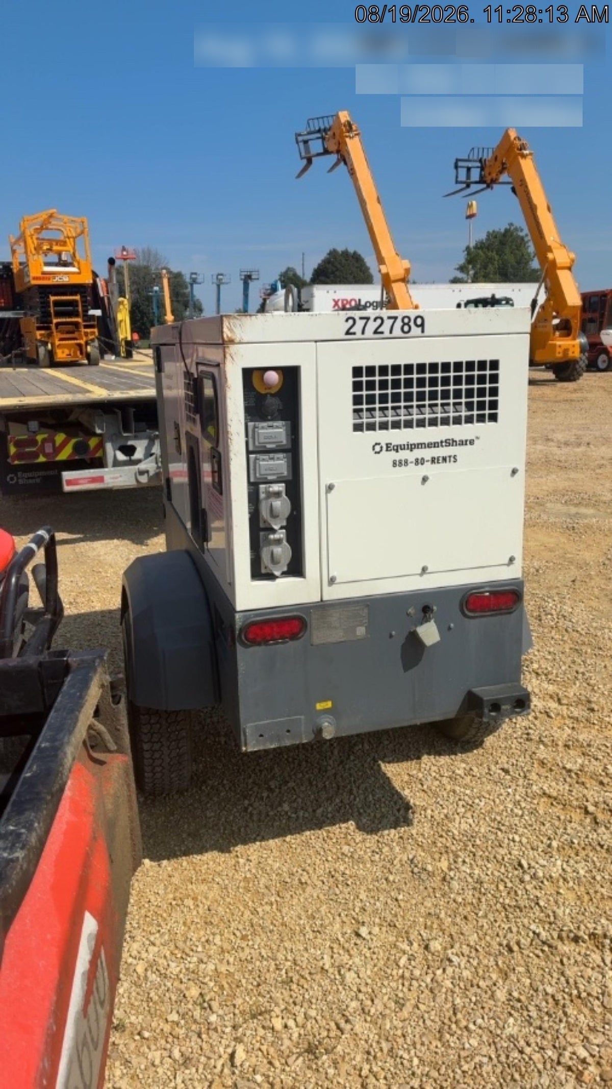 2022 ATLAS COPCO QAS45 CWK