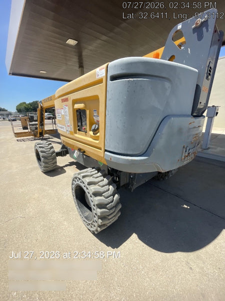 2022 HAULOTTE HT46RTJO