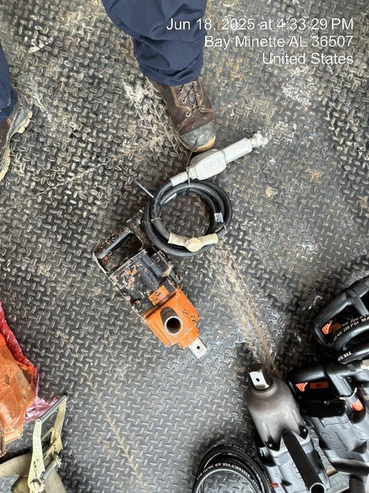 2025 INGERSOLL RAND 3955B2TI